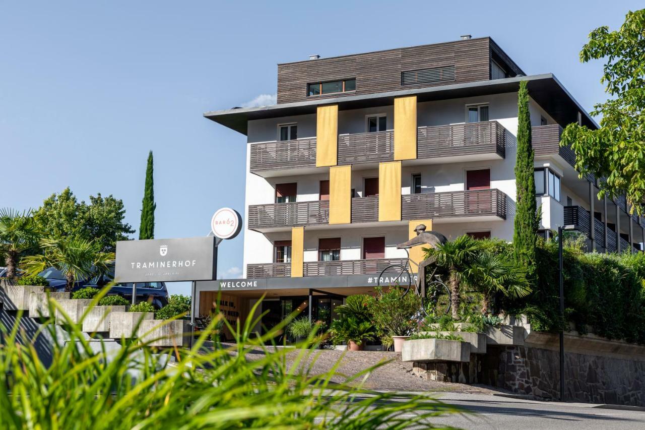 Hotel Traminerhof Termeno Exterior foto
